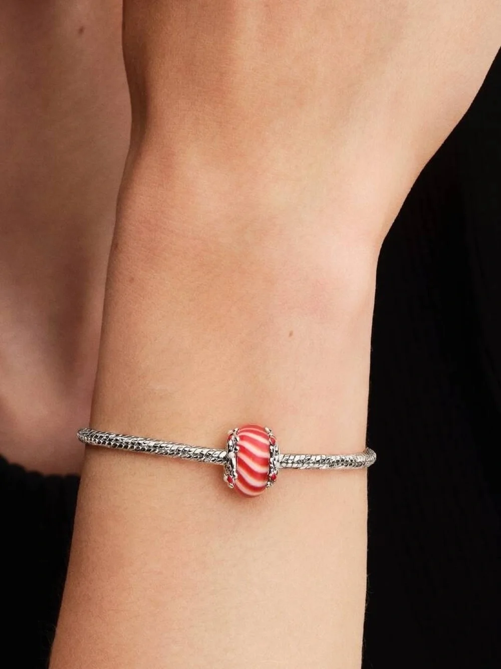 Pandora Candy Murano Glass Charm